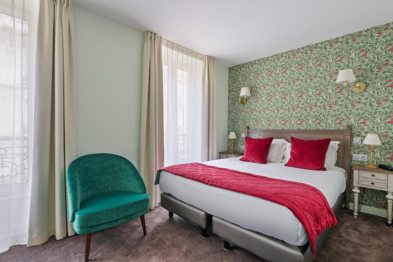 Hotel De Sevres Parijs
