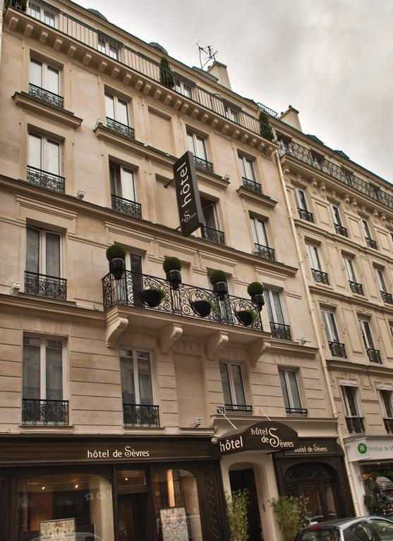 De Sevres 3* Parijs